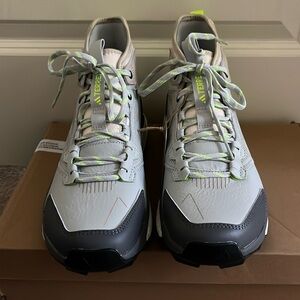 Adidas Terrex Free Hiker 2 hiking boots
